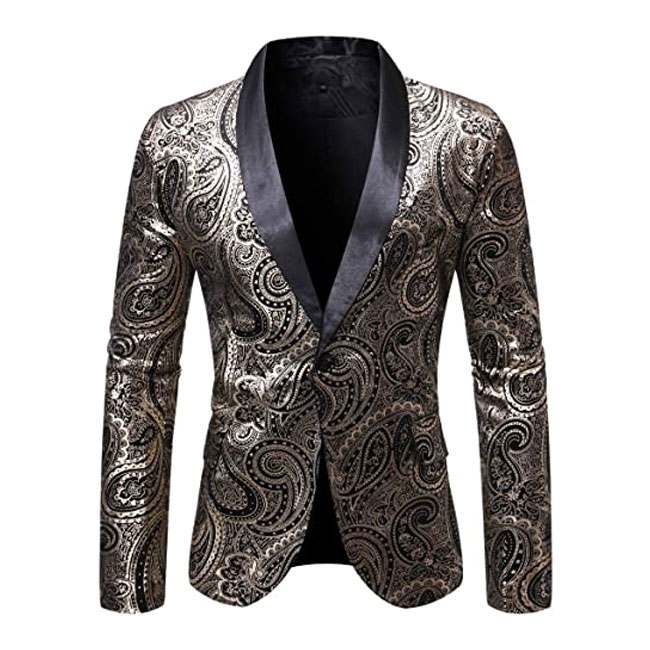 suit-jacket Blazers
